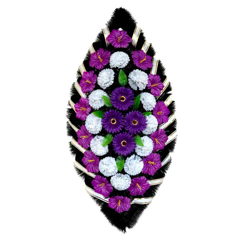 Венок В110эк-6